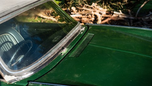 1970 Triumph Spitfire Mk3 Convertible à venda (imagem 73 de 146)