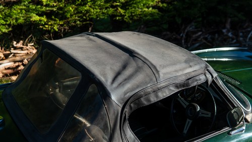 1970 Triumph Spitfire Mk3 Convertible à venda (imagem 74 de 146)