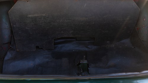 1970 Triumph Spitfire Mk3 Convertible à venda (imagem 76 de 146)