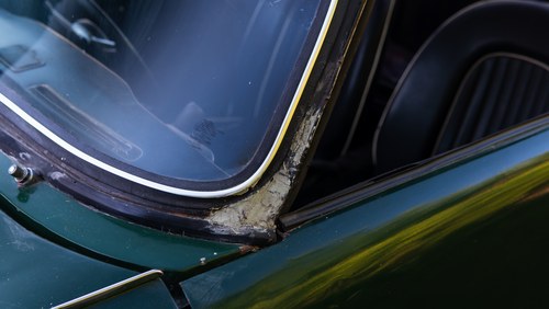 1970 Triumph Spitfire Mk3 Convertible à venda (imagem 77 de 146)