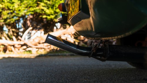 1970 Triumph Spitfire Mk3 Convertible à venda (imagem 83 de 146)