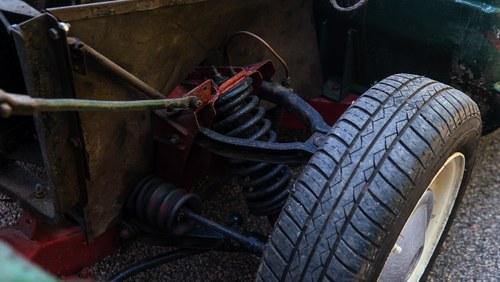 1970 Triumph Spitfire Mk3 Convertible à venda (imagem 87 de 146)