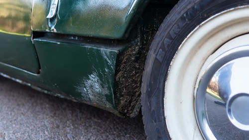 1970 Triumph Spitfire Mk3 Convertible à venda (imagem 92 de 146)