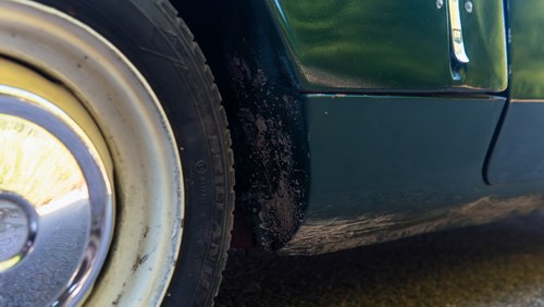 1970 Triumph Spitfire Mk3 Convertible à venda (imagem 94 de 146)