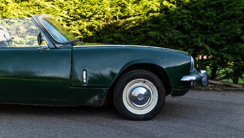 1970 Triumph Spitfire Mk3 Convertible à venda (imagem 99 de 146)