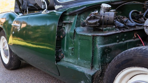 1970 Triumph Spitfire Mk3 Convertible à venda (imagem 103 de 146)