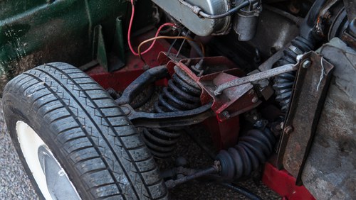 1970 Triumph Spitfire Mk3 Convertible à venda (imagem 104 de 146)