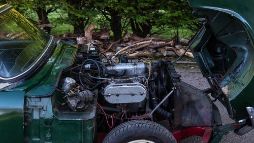 1970 Triumph Spitfire Mk3 Convertible à venda (imagem 106 de 146)