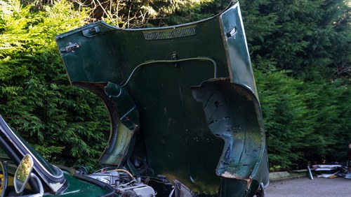 1970 Triumph Spitfire Mk3 Convertible à venda (imagem 108 de 146)