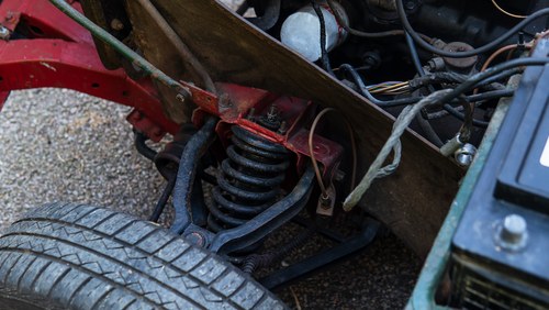 1970 Triumph Spitfire Mk3 Convertible à venda (imagem 109 de 146)