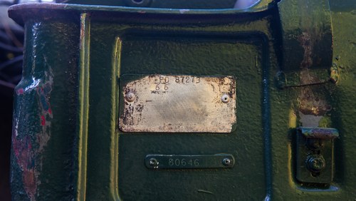 1970 Triumph Spitfire Mk3 Convertible à venda (imagem 110 de 146)