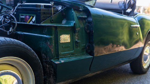 1970 Triumph Spitfire Mk3 Convertible à venda (imagem 111 de 146)