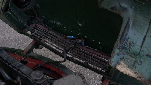 1970 Triumph Spitfire Mk3 Convertible à venda (imagem 113 de 146)