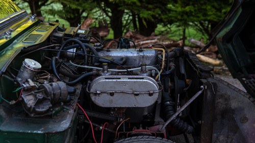 1970 Triumph Spitfire Mk3 Convertible à venda (imagem 118 de 146)