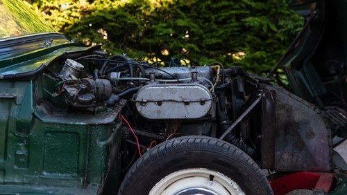 1970 Triumph Spitfire Mk3 Convertible à venda (imagem 119 de 146)