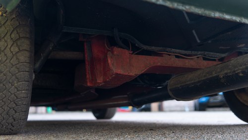 1970 Triumph Spitfire Mk3 Convertible à venda (imagem 121 de 146)