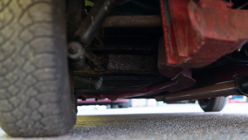 1970 Triumph Spitfire Mk3 Convertible à venda (imagem 122 de 146)