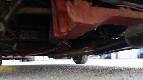 1970 Triumph Spitfire Mk3 Convertible à venda (imagem 123 de 146)