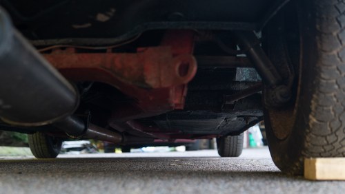 1970 Triumph Spitfire Mk3 Convertible à venda (imagem 124 de 146)