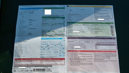 1970 Triumph Spitfire Mk3 Convertible à venda (imagem 144 de 146)