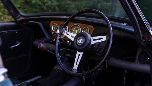 1970 Triumph Spitfire Mk3 Convertible à venda (imagem 126 de 146)