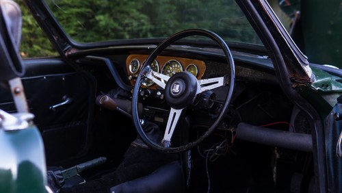 1970 Triumph Spitfire Mk3 Convertible à venda (imagem 127 de 146)