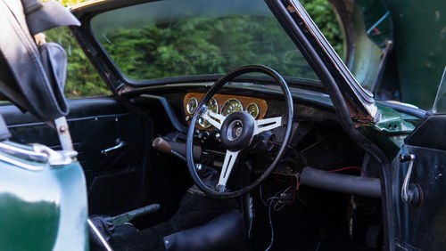 1970 Triumph Spitfire Mk3 Convertible à venda (imagem 128 de 146)