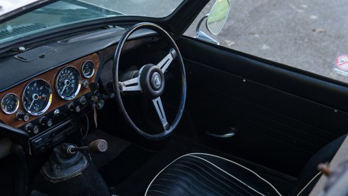 1970 Triumph Spitfire Mk3 Convertible à venda (imagem 129 de 146)