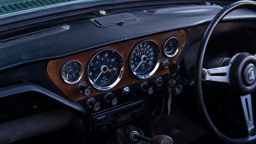 1970 Triumph Spitfire Mk3 Convertible à venda (imagem 133 de 146)