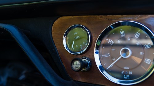 1970 Triumph Spitfire Mk3 Convertible à venda (imagem 134 de 146)