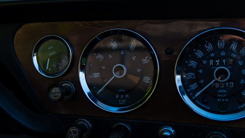 1970 Triumph Spitfire Mk3 Convertible à venda (imagem 135 de 146)