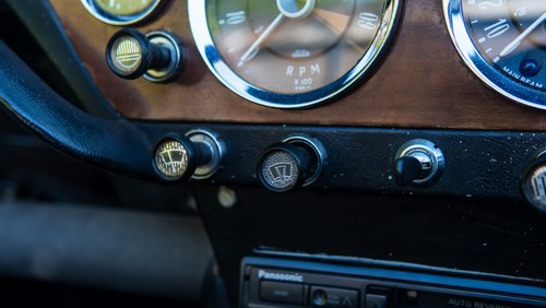 1970 Triumph Spitfire Mk3 Convertible à venda (imagem 136 de 146)