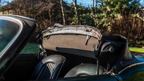 1970 Triumph Spitfire Mk3 Convertible à venda (imagem 142 de 146)