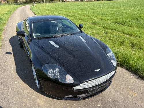 2010 Aston Martin DB9 à venda (imagem 11 de 43)