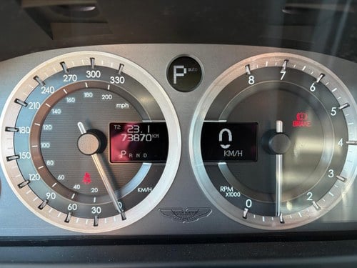 2010 Aston Martin DB9 à venda (imagem 31 de 43)