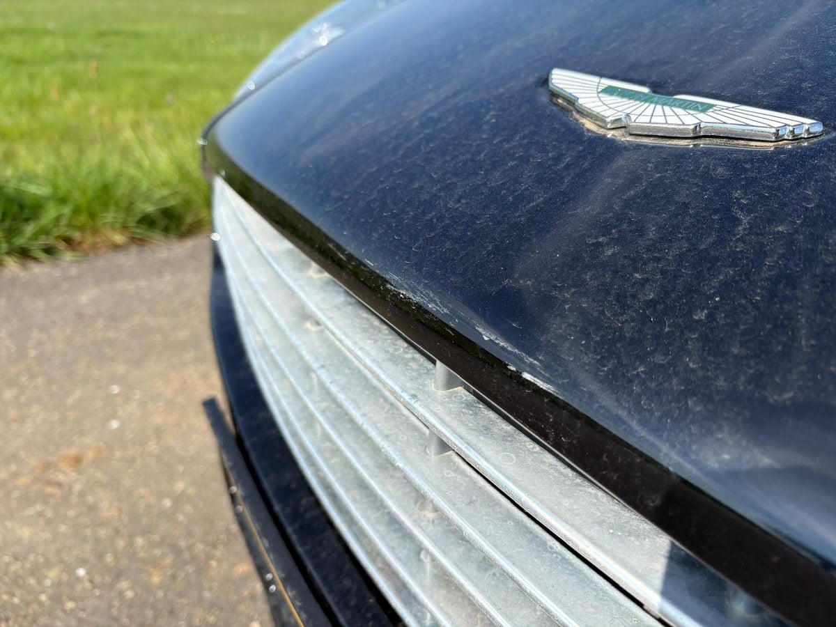 2010 Aston Martin DB9 en venta por subasta