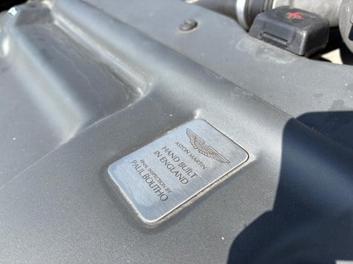 2010 Aston Martin DB9 à venda (imagem 41 de 43)