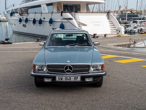 1980 Mercedes Benz 450SLC C107 For Sale (picture 3 of 175)