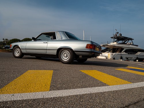 1980 Mercedes Benz 450SLC C107 For Sale (picture 7 of 175)