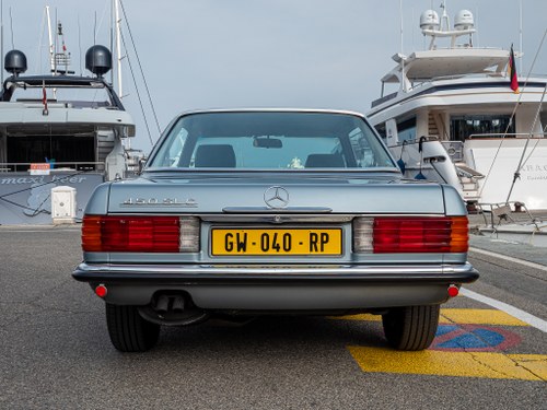 1980 Mercedes Benz 450SLC C107 For Sale (picture 8 of 175)