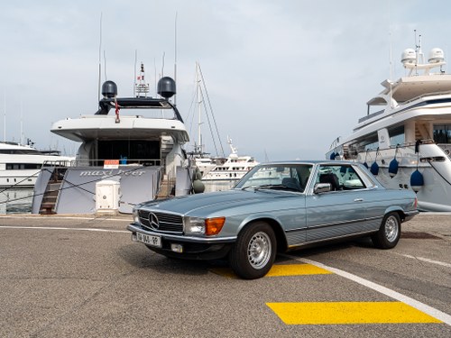 1980 Mercedes Benz 450SLC C107 For Sale (picture 15 of 175)
