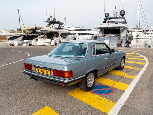 1980 Mercedes Benz 450SLC C107 For Sale (picture 19 of 175)