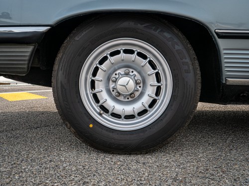 1980 Mercedes Benz 450SLC C107 For Sale (picture 20 of 175)