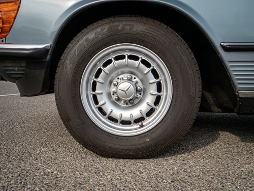 1980 Mercedes Benz 450SLC C107 For Sale (picture 21 of 175)