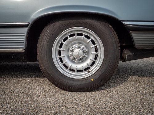 1980 Mercedes Benz 450SLC C107 For Sale (picture 22 of 175)