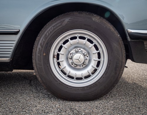 1980 Mercedes Benz 450SLC C107 For Sale (picture 23 of 175)