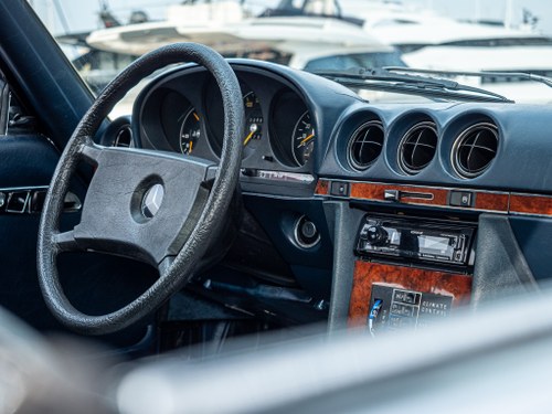 1980 Mercedes Benz 450SLC C107 For Sale (picture 24 of 175)