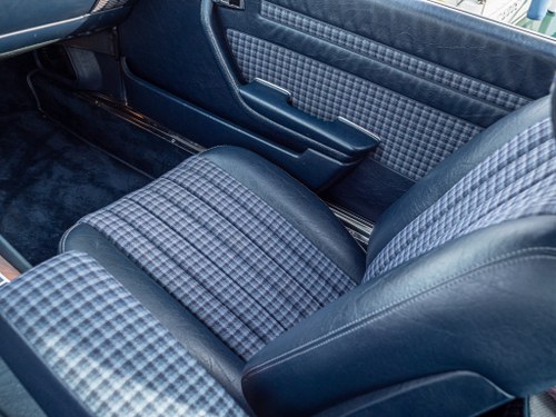 1980 Mercedes Benz 450SLC C107 For Sale (picture 26 of 175)