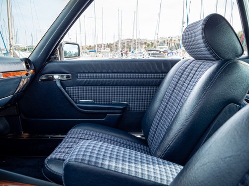 1980 Mercedes Benz 450SLC C107 For Sale (picture 27 of 175)