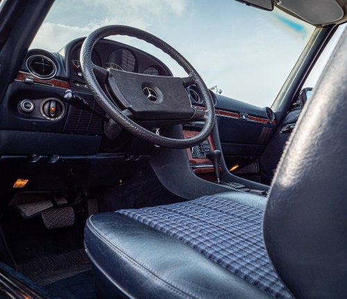 1980 Mercedes Benz 450SLC C107 For Sale (picture 32 of 175)